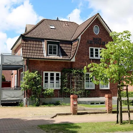 Badestra_e 94_ Whg_ 2_ Haus Am Wal * Wyk auf Föhr